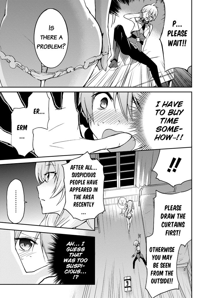 Saijaku Muhai no Shinsou Kiryuu Chapter 22 page 45 - Chapter 22