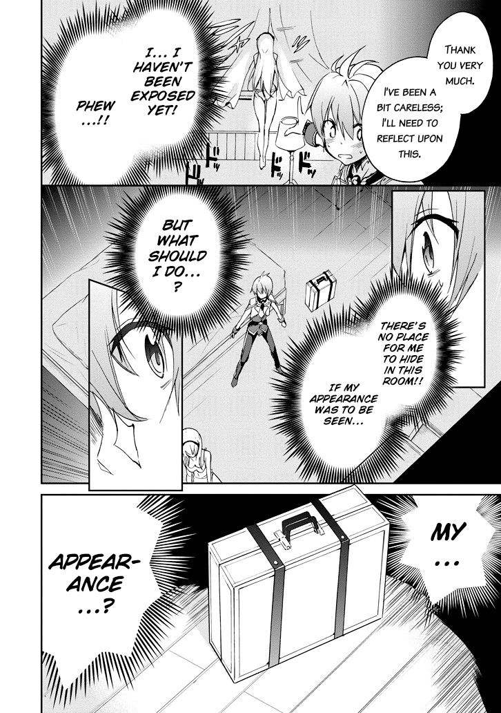 Saijaku Muhai no Shinsou Kiryuu Chapter 22 page 46 - Chapter 22