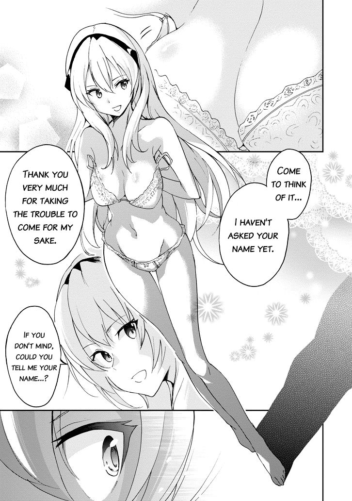 Saijaku Muhai no Shinsou Kiryuu Chapter 22 page 47 - Chapter 22