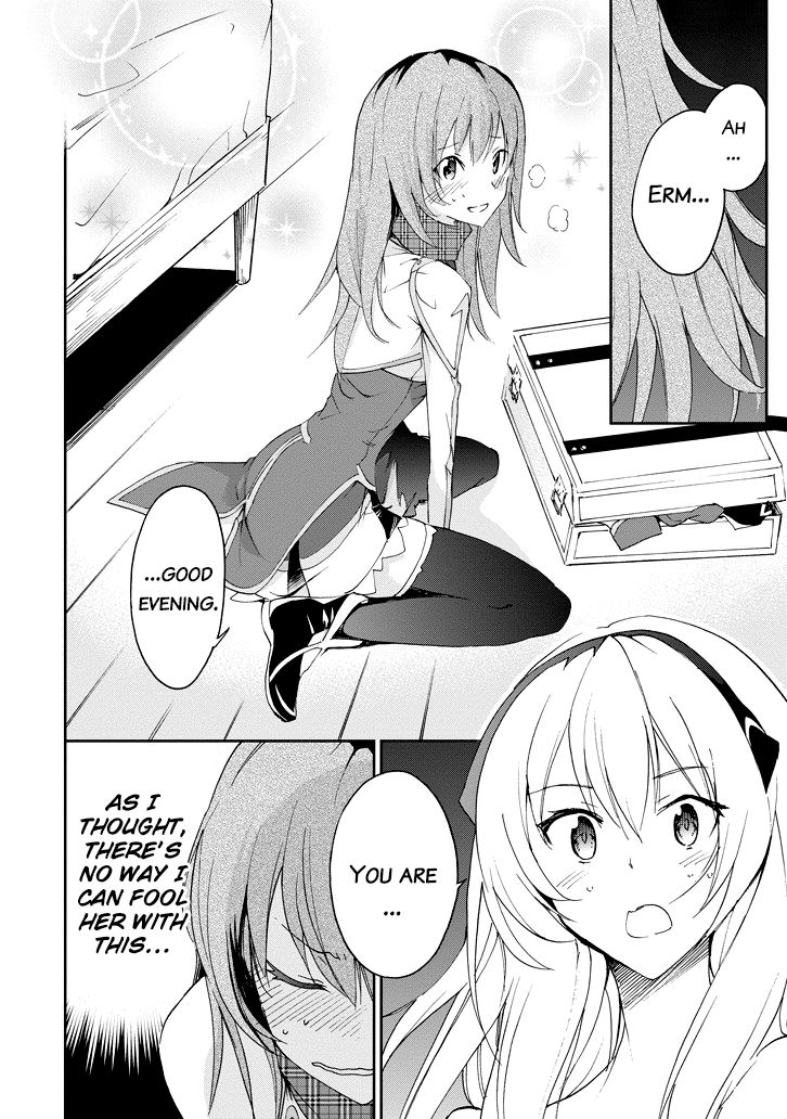 Saijaku Muhai no Shinsou Kiryuu Chapter 22 page 48 - Chapter 22