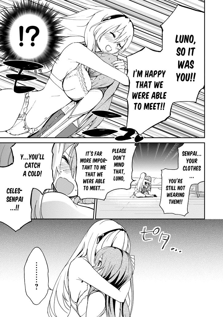 Saijaku Muhai no Shinsou Kiryuu Chapter 22 page 49 - Chapter 22