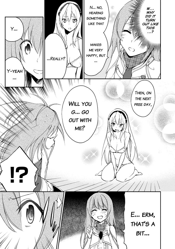 Saijaku Muhai no Shinsou Kiryuu Chapter 22 page 51 - Chapter 22