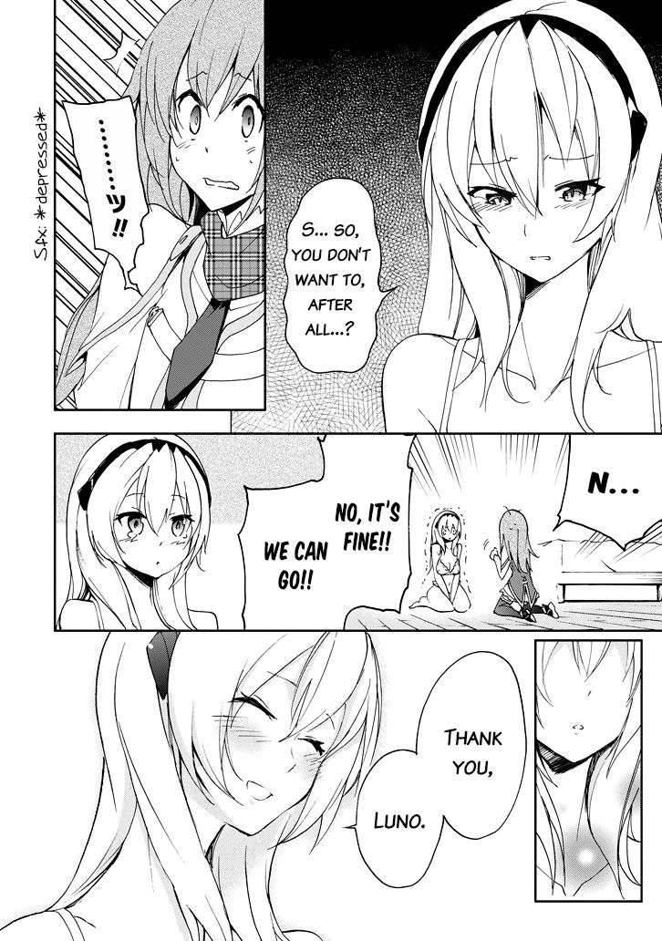 Saijaku Muhai no Shinsou Kiryuu Chapter 22 page 52 - Chapter 22