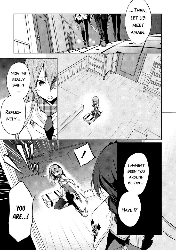 Saijaku Muhai no Shinsou Kiryuu Chapter 22 page 53 - Chapter 22
