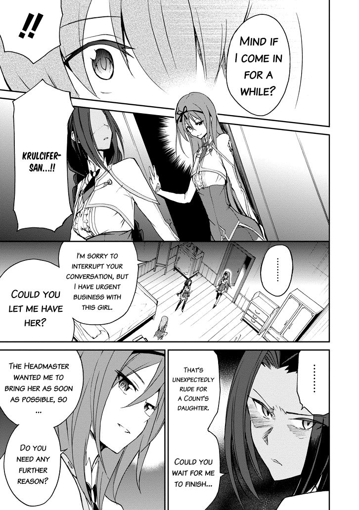 Saijaku Muhai no Shinsou Kiryuu Chapter 22 page 55 - Chapter 22