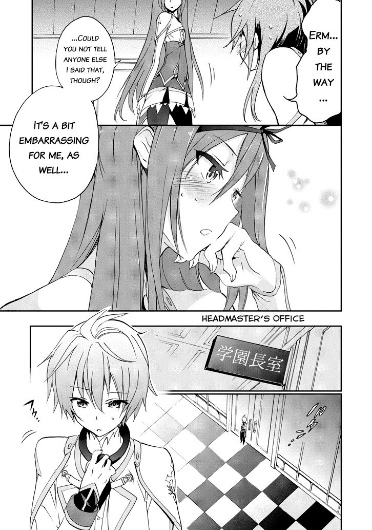 Saijaku Muhai no Shinsou Kiryuu Chapter 22 page 57 - Chapter 22