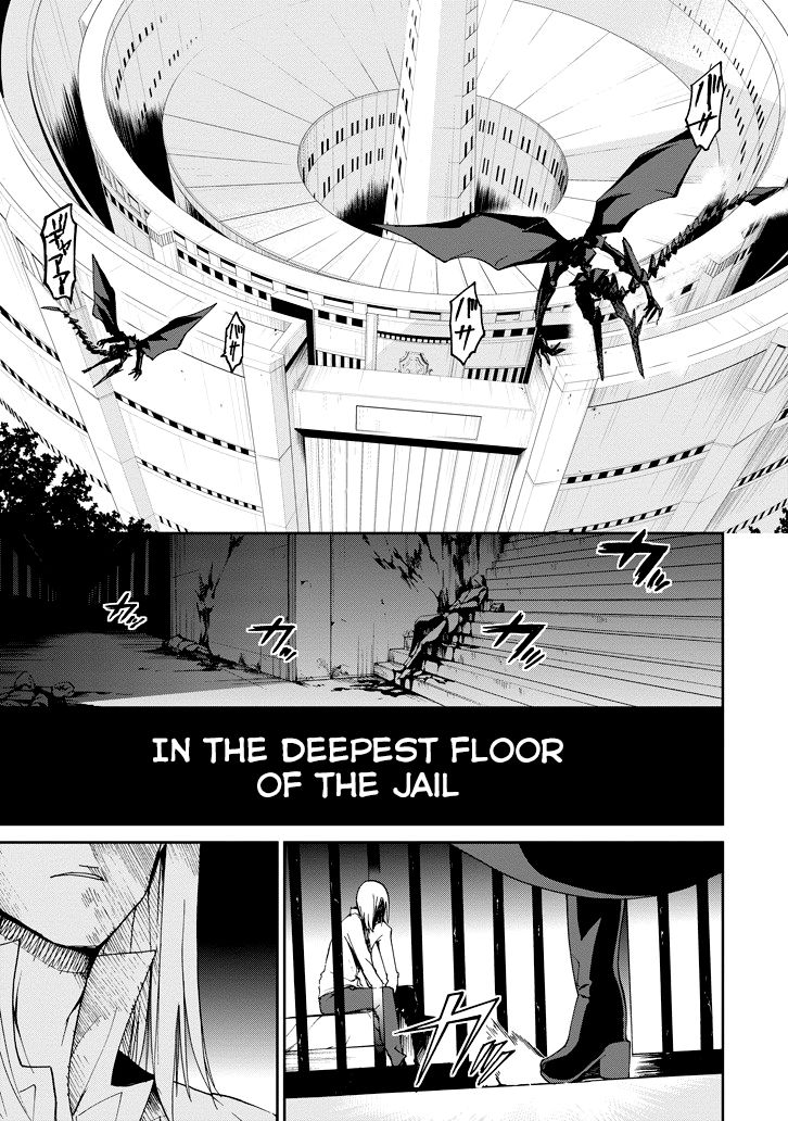 Saijaku Muhai no Shinsou Kiryuu Chapter 22 page 59 - Chapter 22