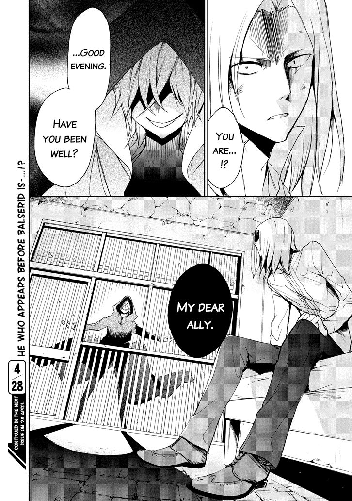 Saijaku Muhai no Shinsou Kiryuu Chapter 22 page 60 - Chapter 22