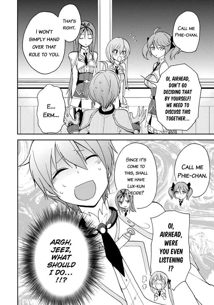 Saijaku Muhai no Shinsou Kiryuu Chapter 23 page 41 - Chapter 23: Academy Tournament