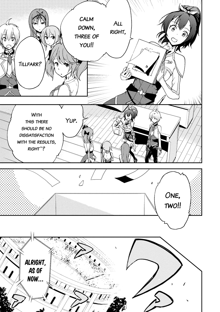 Saijaku Muhai no Shinsou Kiryuu Chapter 23 page 42 - Chapter 23: Academy Tournament