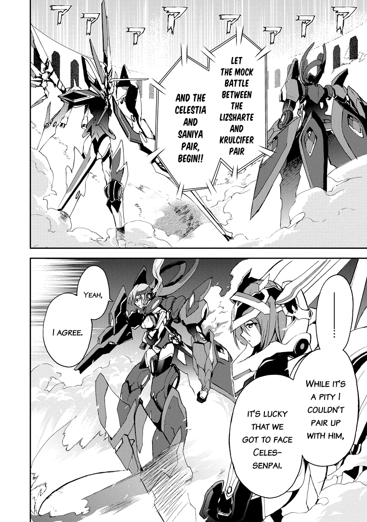 Saijaku Muhai no Shinsou Kiryuu Chapter 23 page 43 - Chapter 23: Academy Tournament