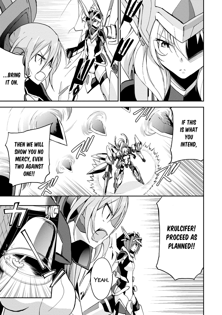Saijaku Muhai no Shinsou Kiryuu Chapter 23 page 50 - Chapter 23: Academy Tournament