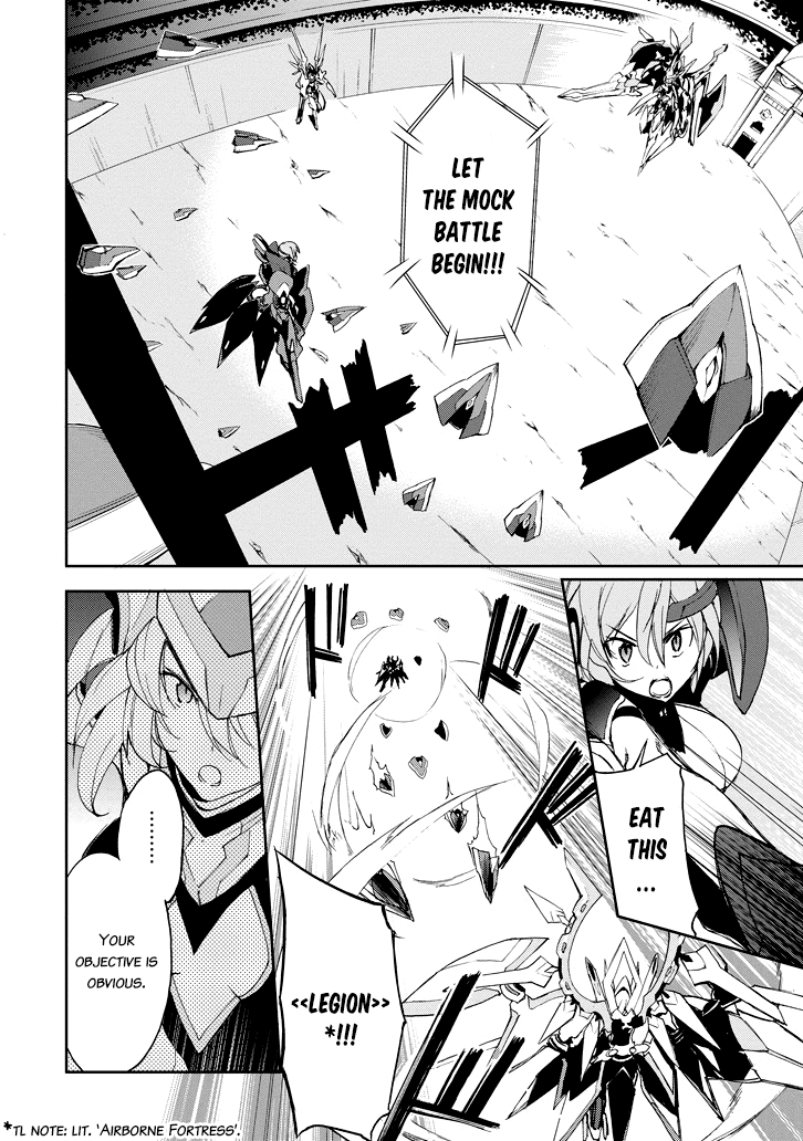 Saijaku Muhai no Shinsou Kiryuu Chapter 23 page 51 - Chapter 23: Academy Tournament