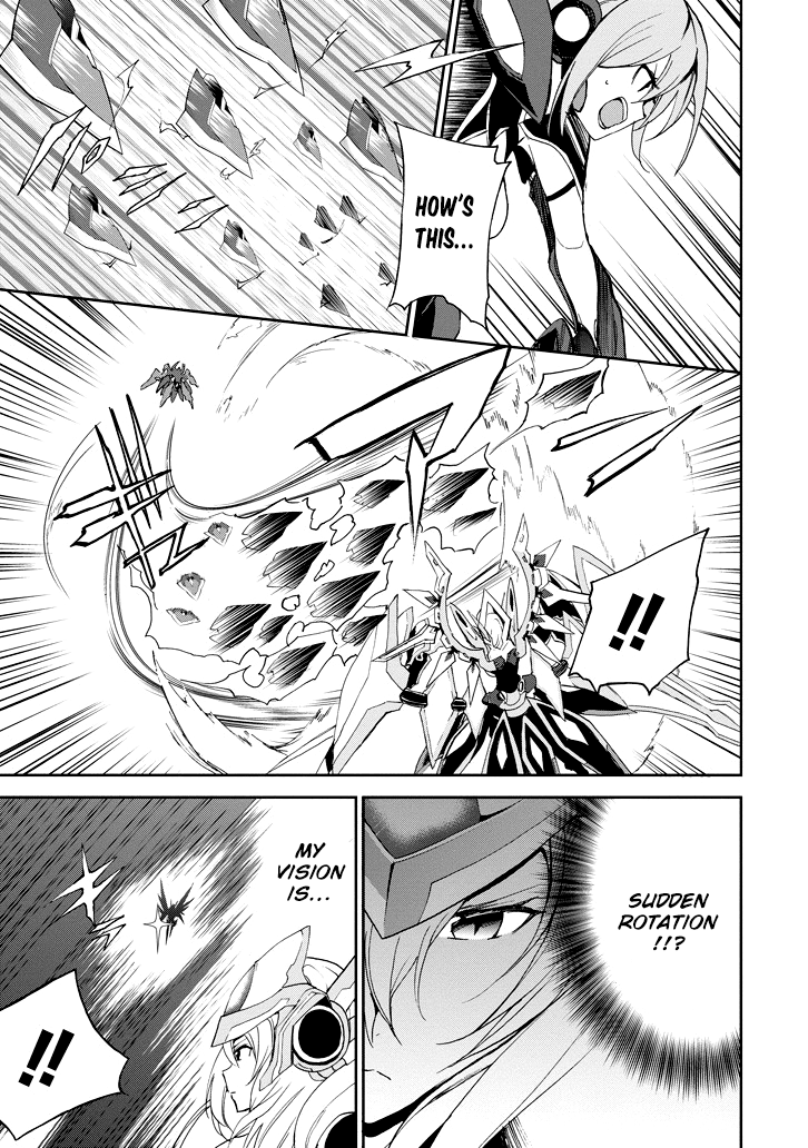 Saijaku Muhai no Shinsou Kiryuu Chapter 23 page 52 - Chapter 23: Academy Tournament