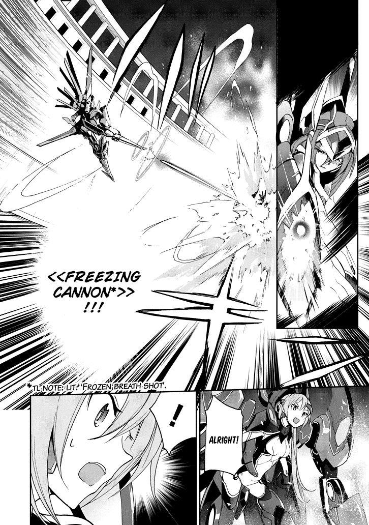 Saijaku Muhai no Shinsou Kiryuu Chapter 23 page 53 - Chapter 23: Academy Tournament