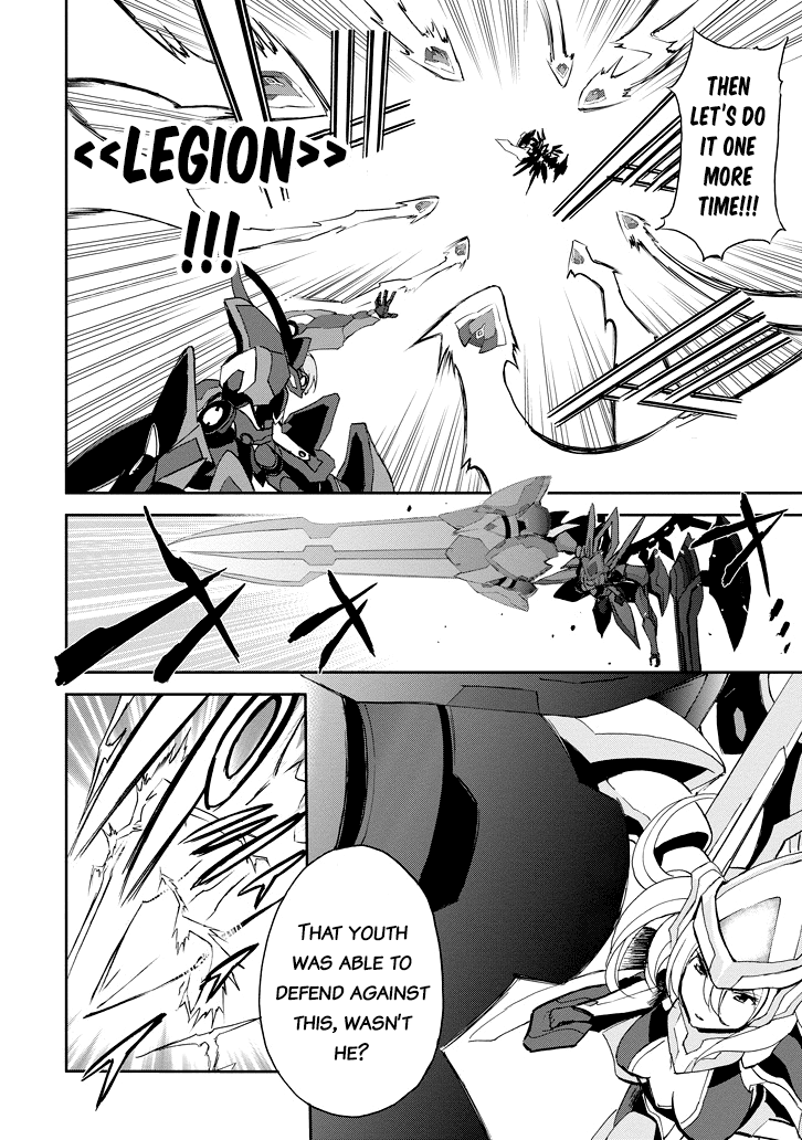 Saijaku Muhai no Shinsou Kiryuu Chapter 23 page 55 - Chapter 23: Academy Tournament