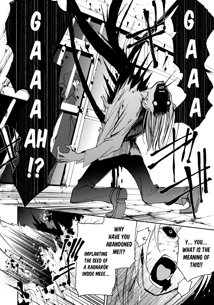 Saijaku Muhai no Shinsou Kiryuu Chapter 23 page 7 - Chapter 23: Academy Tournament