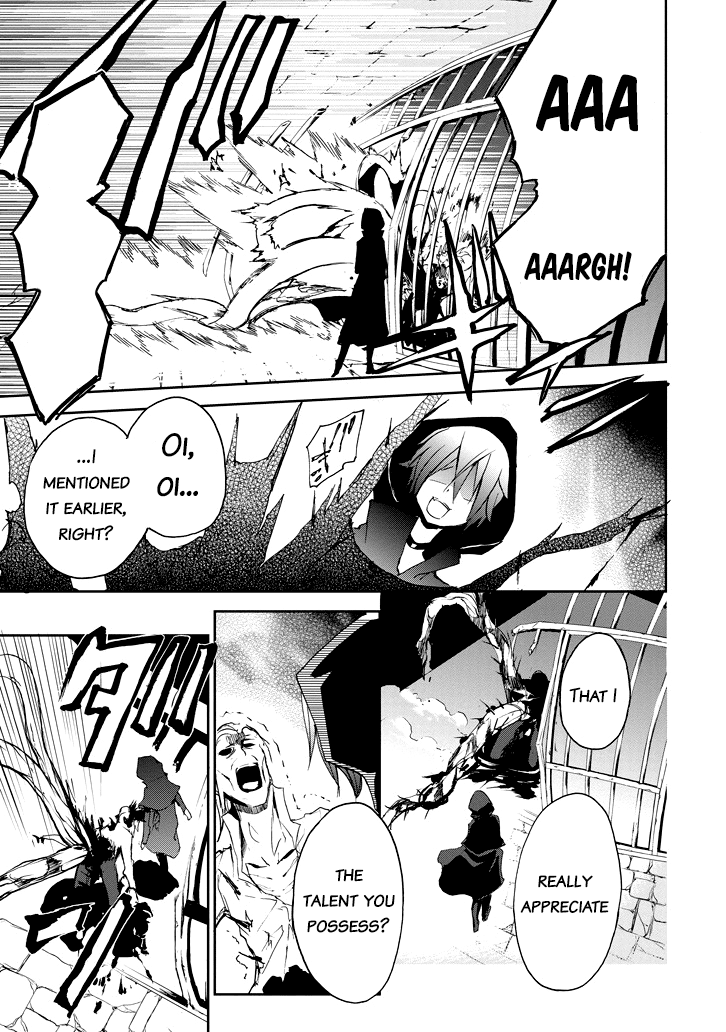 Saijaku Muhai no Shinsou Kiryuu Chapter 23 page 8 - Chapter 23: Academy Tournament