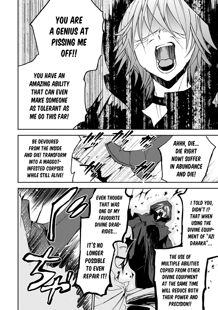 Saijaku Muhai no Shinsou Kiryuu Chapter 23 page 9 - Chapter 23: Academy Tournament