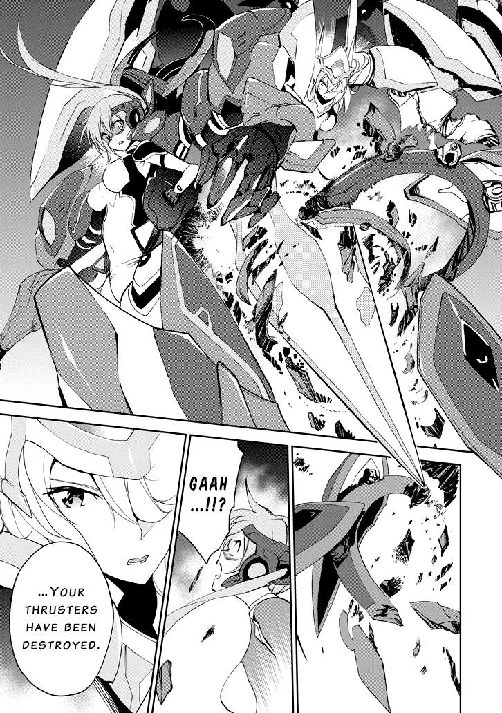 Saijaku Muhai no Shinsou Kiryuu Chapter 24 page 12 - Chapter 24: Their Various Battles