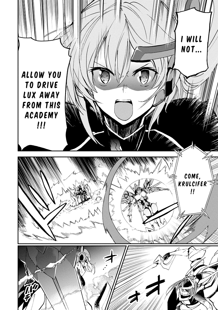 Saijaku Muhai no Shinsou Kiryuu Chapter 24 page 19 - Chapter 24: Their Various Battles