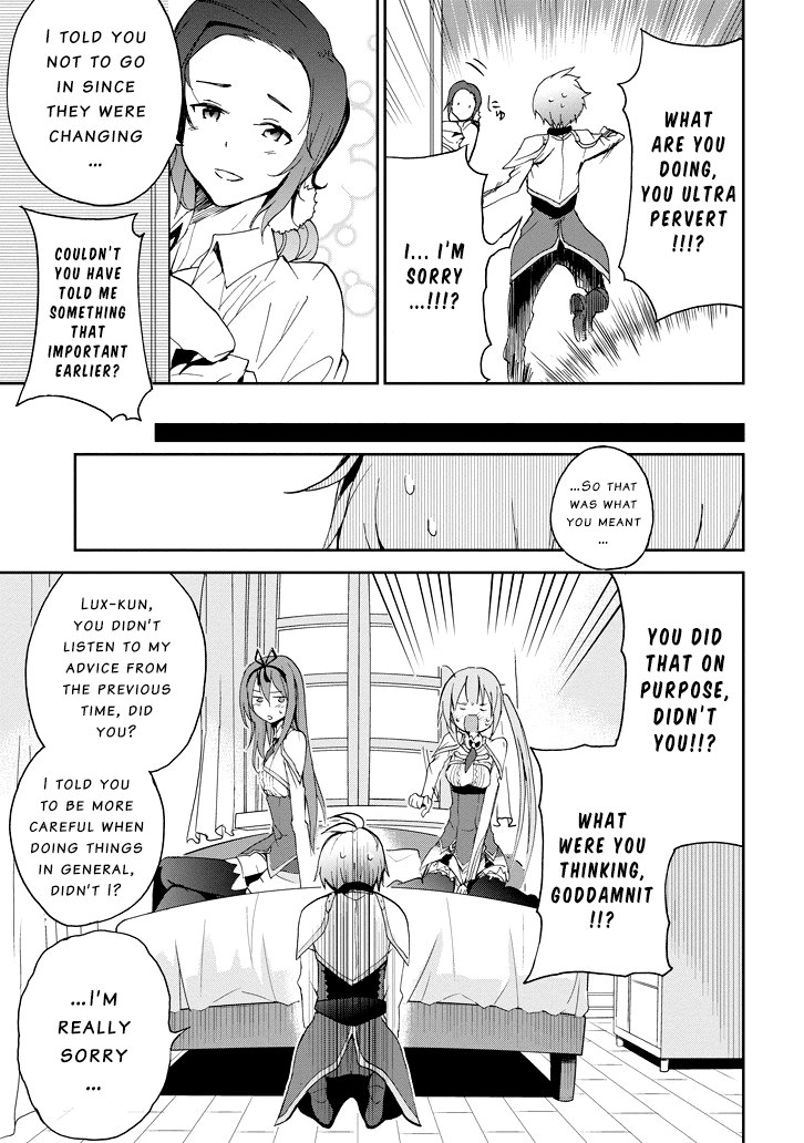 Saijaku Muhai no Shinsou Kiryuu Chapter 24 page 32 - Chapter 24: Their Various Battles
