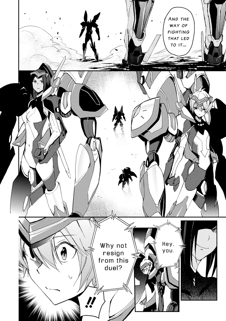 Saijaku Muhai no Shinsou Kiryuu Chapter 24 page 43 - Chapter 24: Their Various Battles