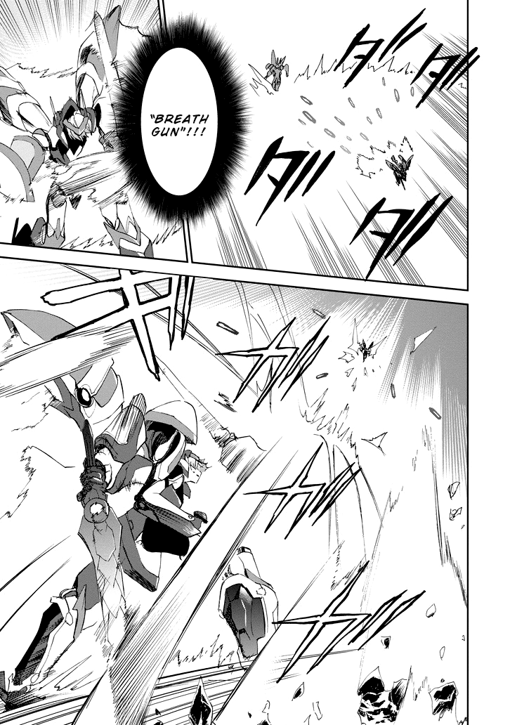 Saijaku Muhai no Shinsou Kiryuu Chapter 24 page 48 - Chapter 24: Their Various Battles