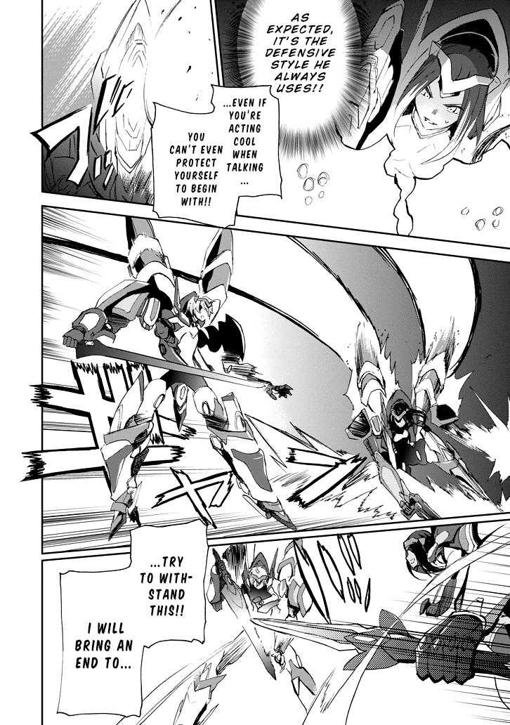 Saijaku Muhai no Shinsou Kiryuu Chapter 24 page 49 - Chapter 24: Their Various Battles