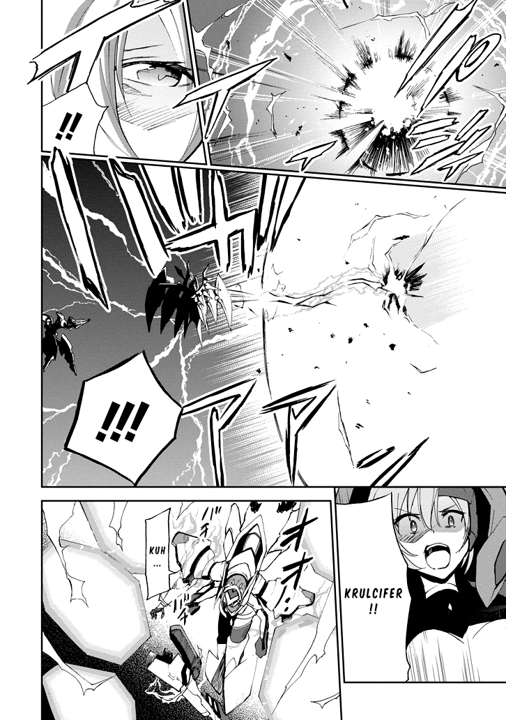 Saijaku Muhai no Shinsou Kiryuu Chapter 24 page 5 - Chapter 24: Their Various Battles