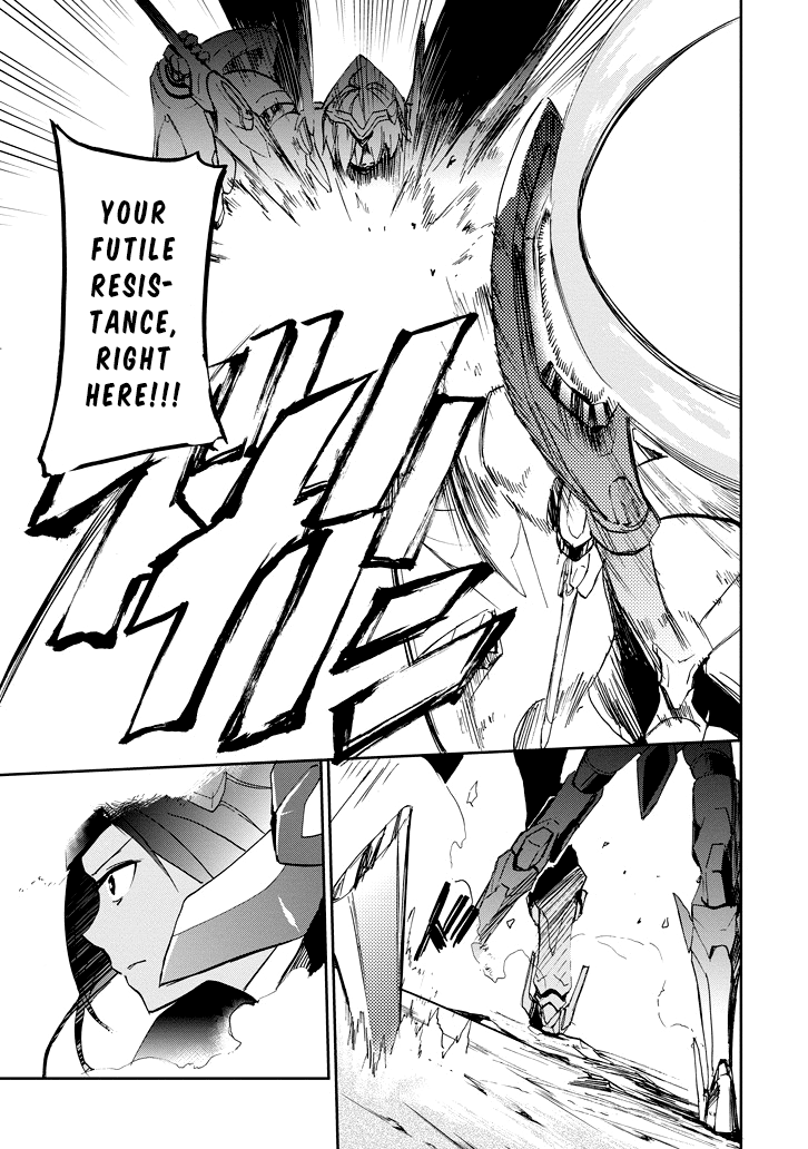 Saijaku Muhai no Shinsou Kiryuu Chapter 24 page 50 - Chapter 24: Their Various Battles