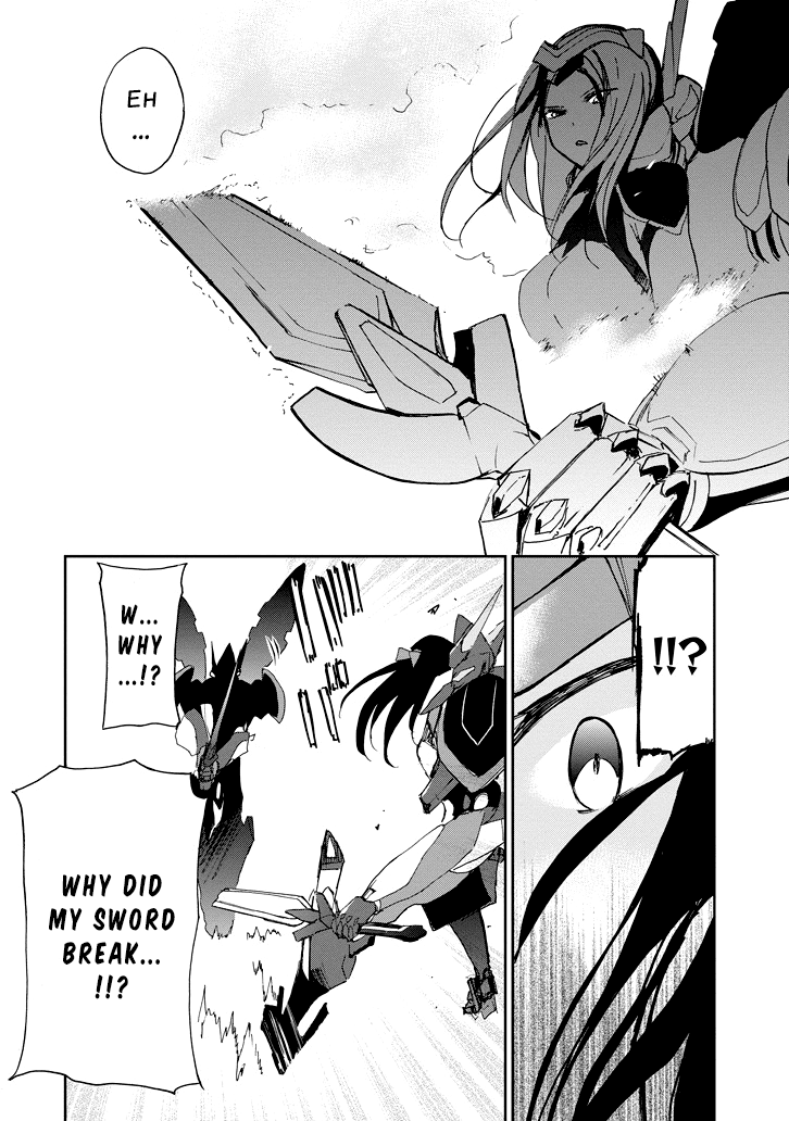 Saijaku Muhai no Shinsou Kiryuu Chapter 24 page 51 - Chapter 24: Their Various Battles