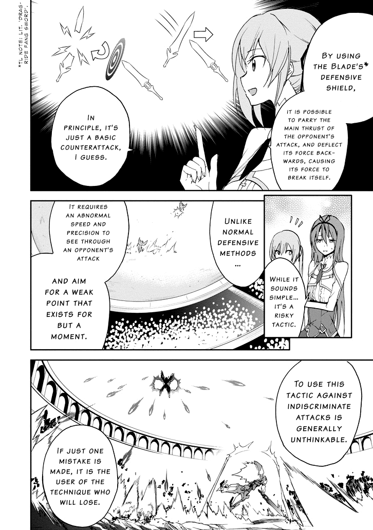 Saijaku Muhai no Shinsou Kiryuu Chapter 24 page 53 - Chapter 24: Their Various Battles