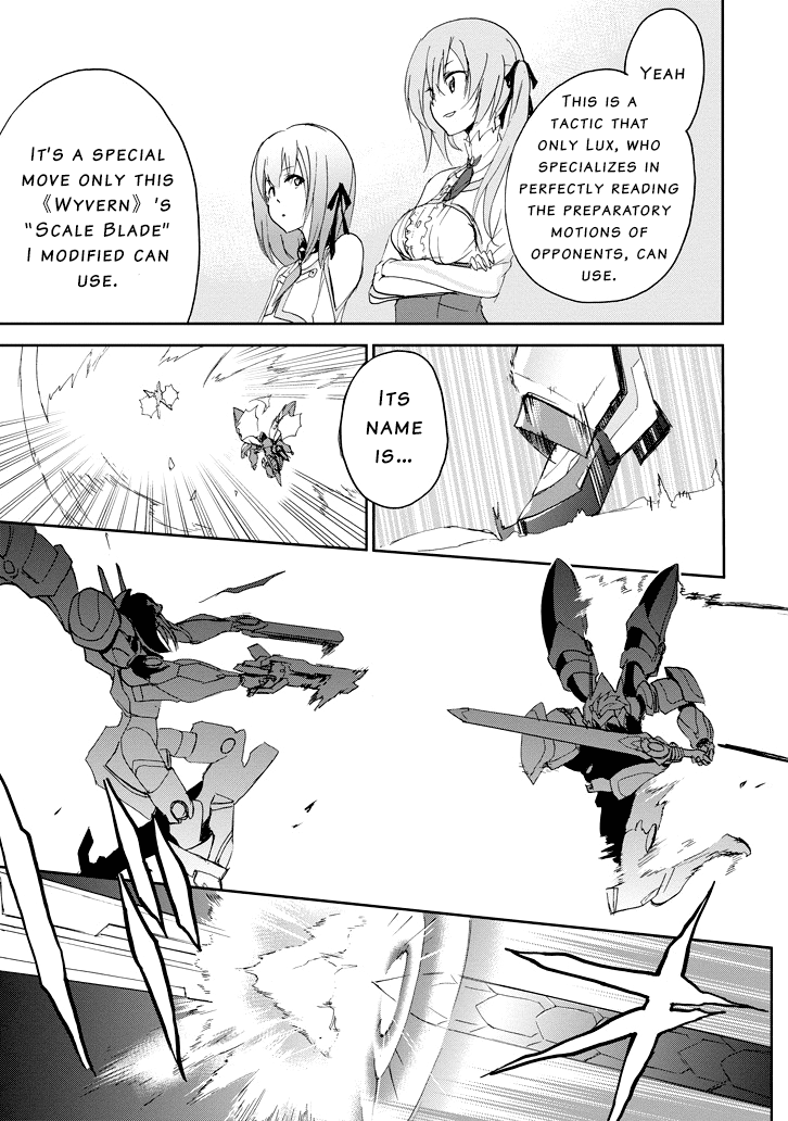 Saijaku Muhai no Shinsou Kiryuu Chapter 24 page 54 - Chapter 24: Their Various Battles