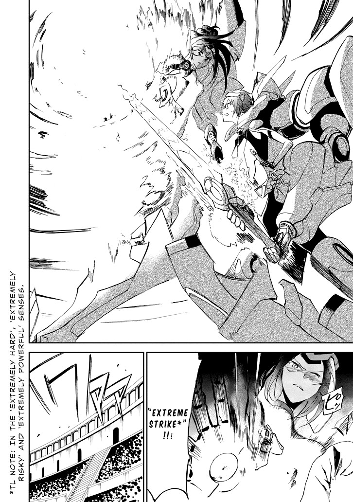 Saijaku Muhai no Shinsou Kiryuu Chapter 24 page 55 - Chapter 24: Their Various Battles