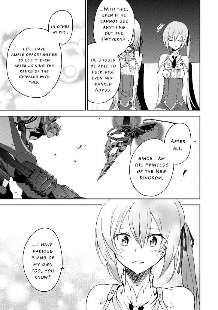 Saijaku Muhai no Shinsou Kiryuu Chapter 24 page 56 - Chapter 24: Their Various Battles
