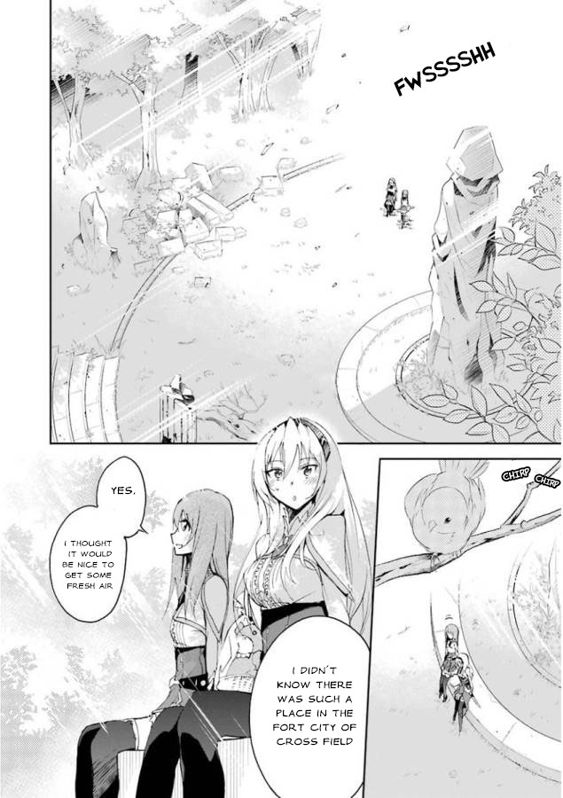 Saijaku Muhai no Shinsou Kiryuu Chapter 25 page 18 - Chapter 25: The truth about the girl