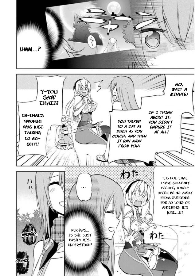 Saijaku Muhai no Shinsou Kiryuu Chapter 25 page 22 - Chapter 25: The truth about the girl