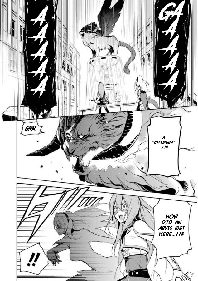 Saijaku Muhai no Shinsou Kiryuu Chapter 25 page 24 - Chapter 25: The truth about the girl