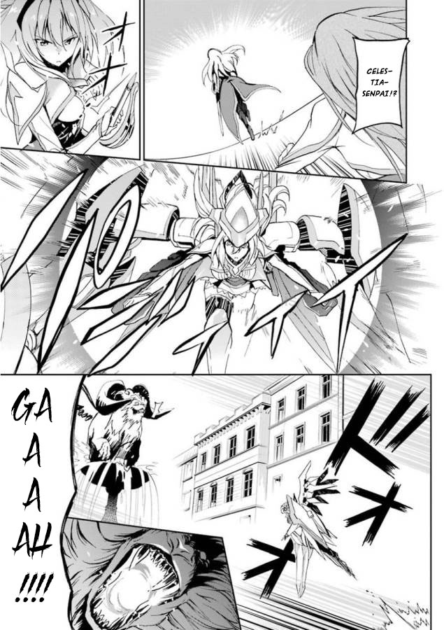 Saijaku Muhai no Shinsou Kiryuu Chapter 25 page 25 - Chapter 25: The truth about the girl