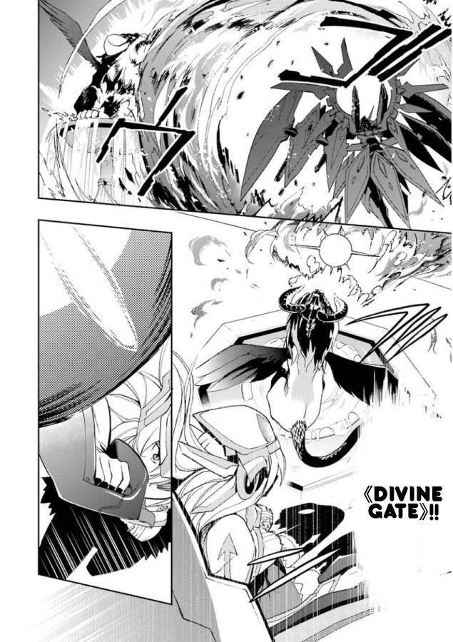 Saijaku Muhai no Shinsou Kiryuu Chapter 25 page 26 - Chapter 25: The truth about the girl