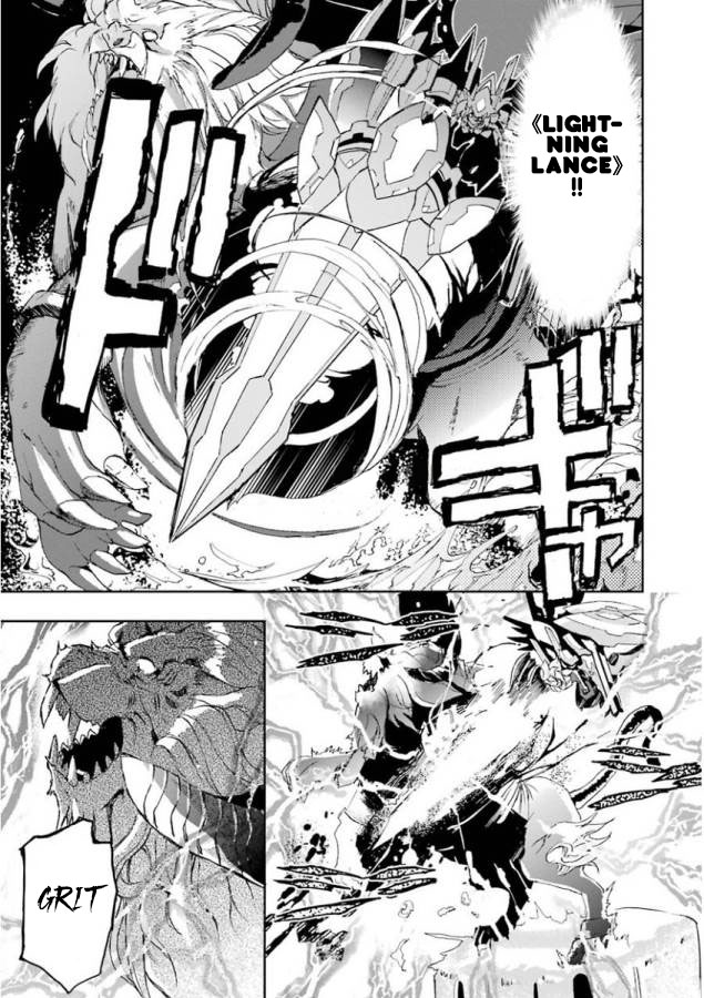 Saijaku Muhai no Shinsou Kiryuu Chapter 25 page 27 - Chapter 25: The truth about the girl