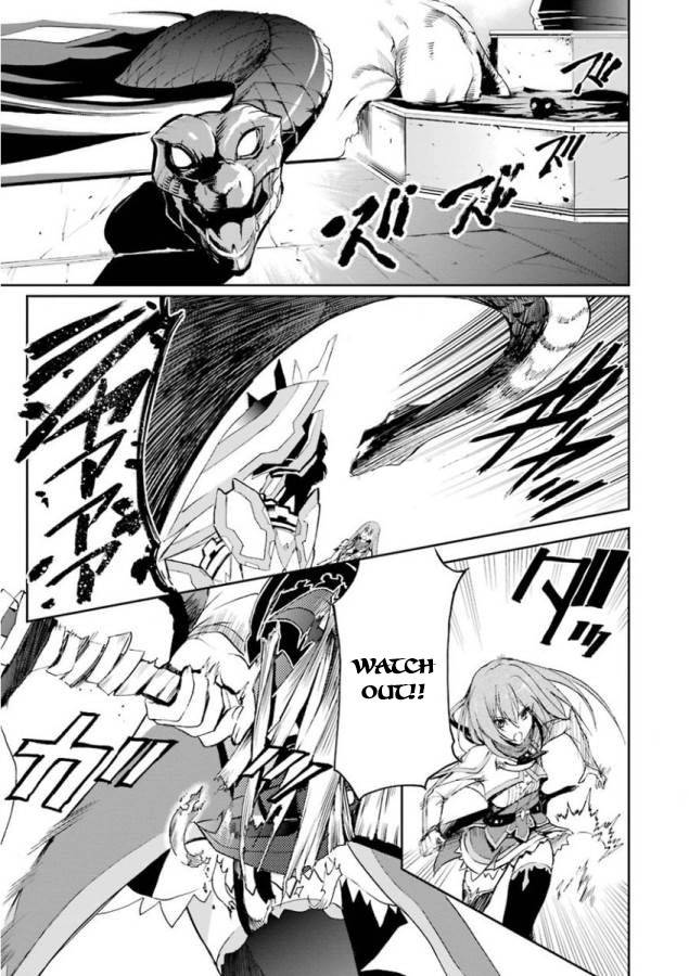 Saijaku Muhai no Shinsou Kiryuu Chapter 25 page 29 - Chapter 25: The truth about the girl