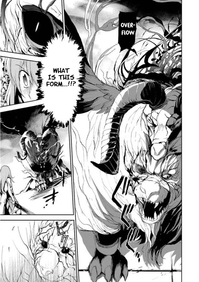 Saijaku Muhai no Shinsou Kiryuu Chapter 25 page 31 - Chapter 25: The truth about the girl