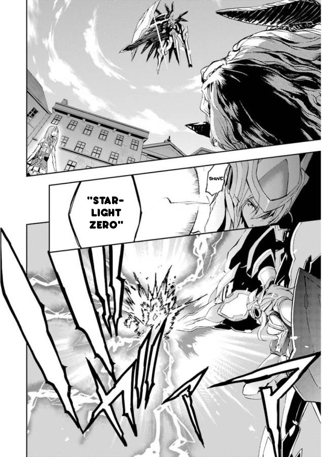 Saijaku Muhai no Shinsou Kiryuu Chapter 25 page 32 - Chapter 25: The truth about the girl