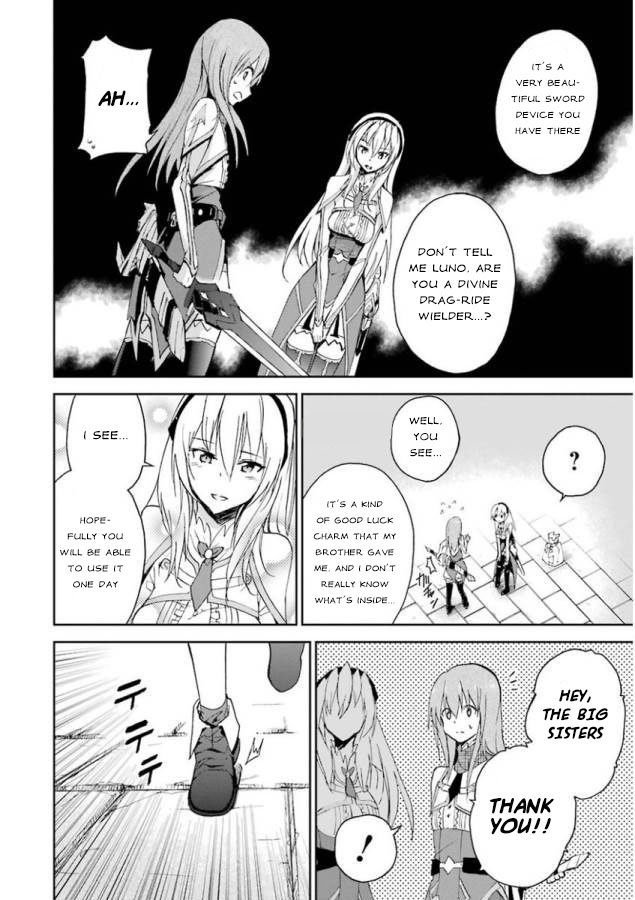 Saijaku Muhai no Shinsou Kiryuu Chapter 25 page 34 - Chapter 25: The truth about the girl