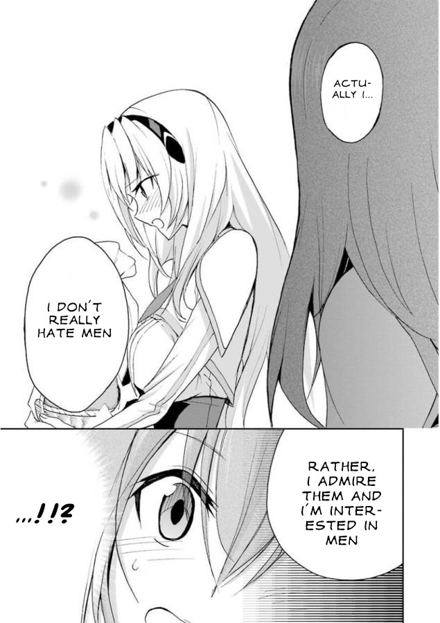 Saijaku Muhai no Shinsou Kiryuu Chapter 25 page 37 - Chapter 25: The truth about the girl