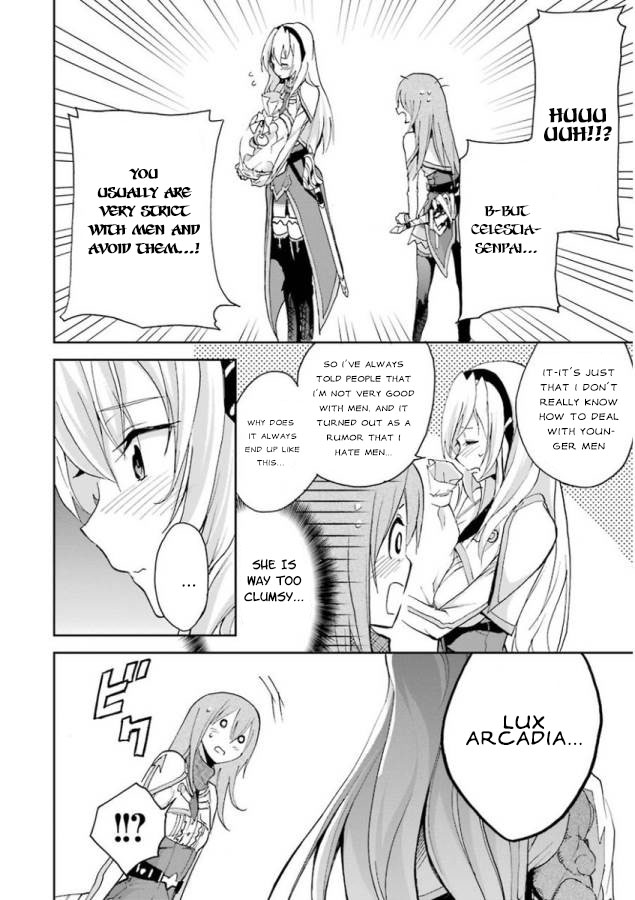 Saijaku Muhai no Shinsou Kiryuu Chapter 25 page 38 - Chapter 25: The truth about the girl