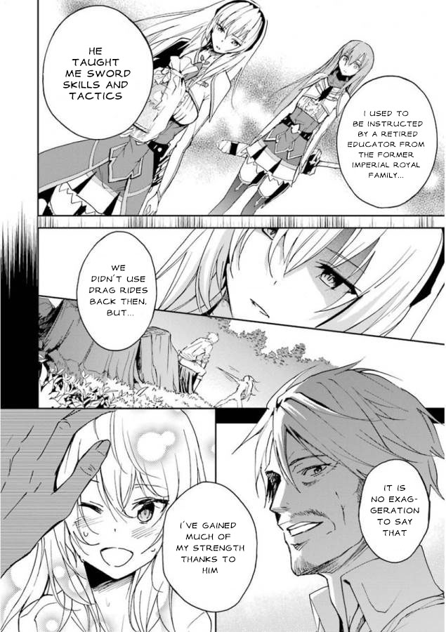 Saijaku Muhai no Shinsou Kiryuu Chapter 25 page 40 - Chapter 25: The truth about the girl