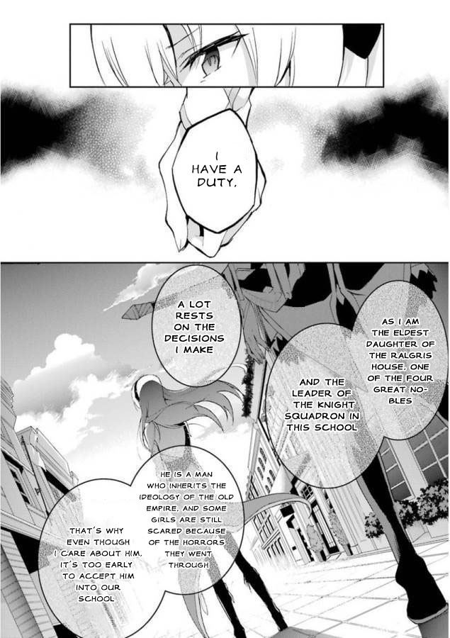 Saijaku Muhai no Shinsou Kiryuu Chapter 25 page 42 - Chapter 25: The truth about the girl